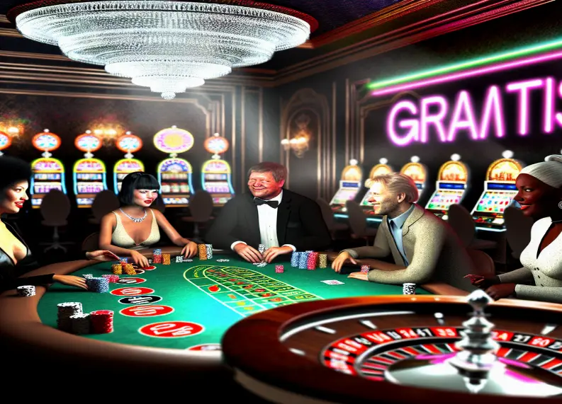 casino gratis para jugar