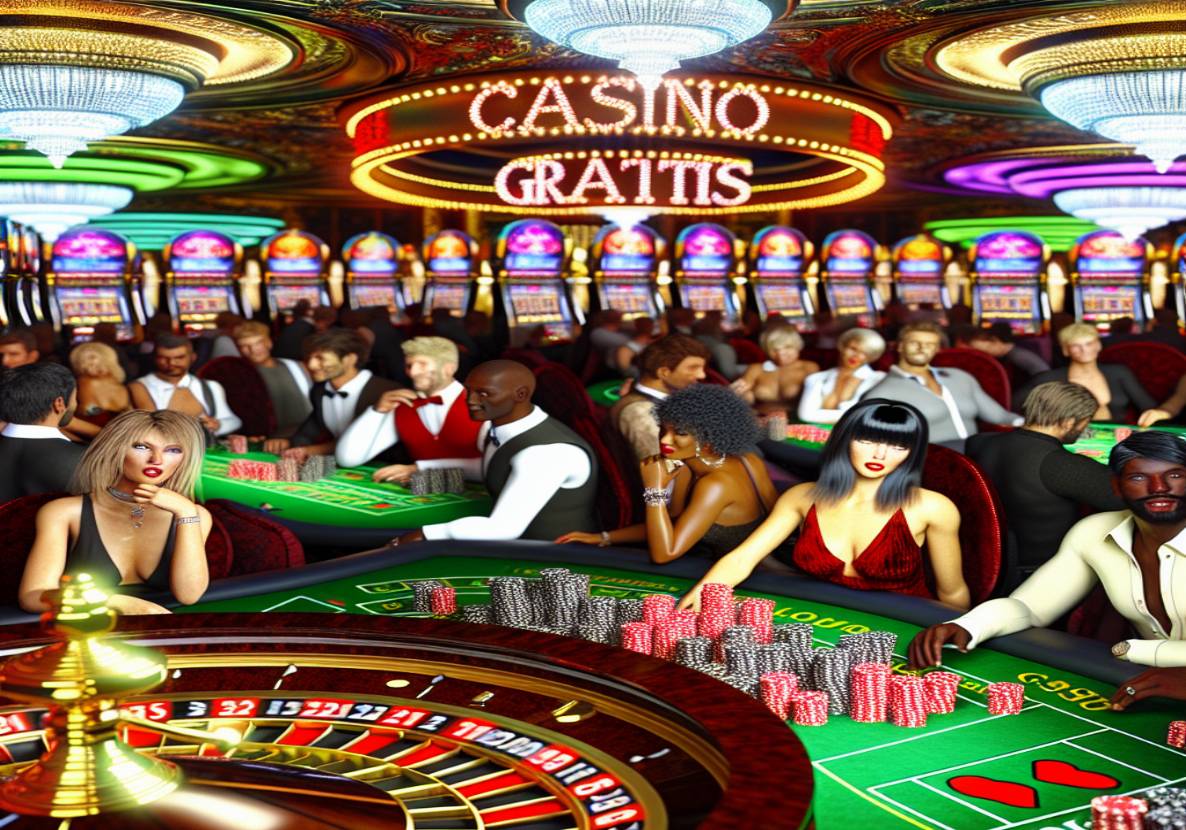 Juegos de casino online gratis post thumbnail image