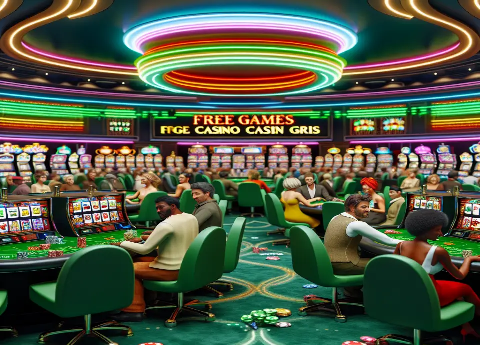 Los mejores juegos de casino gratis post thumbnail image