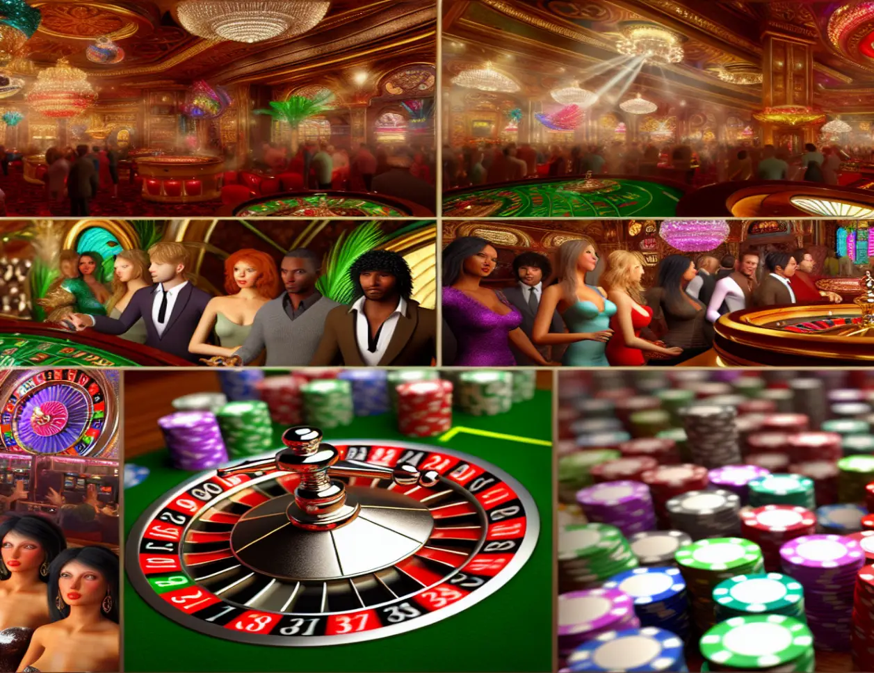 Juegos de ruleta en el casino post thumbnail image